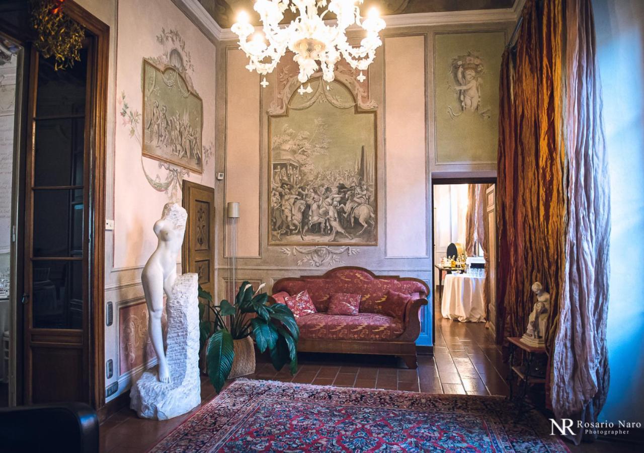 Villa Ghiringhelli Azzate Exterior foto