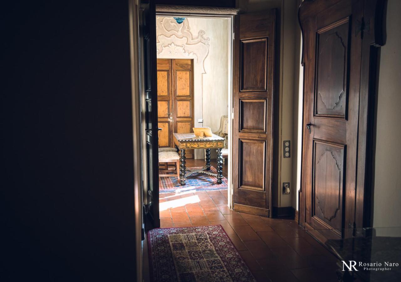 Villa Ghiringhelli Azzate Exterior foto