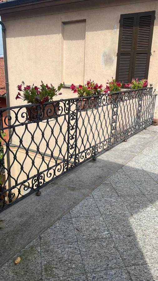 Villa Ghiringhelli Azzate Exterior foto