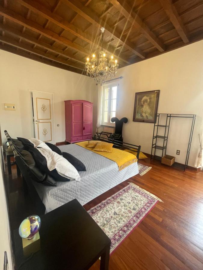 Villa Ghiringhelli Azzate Exterior foto